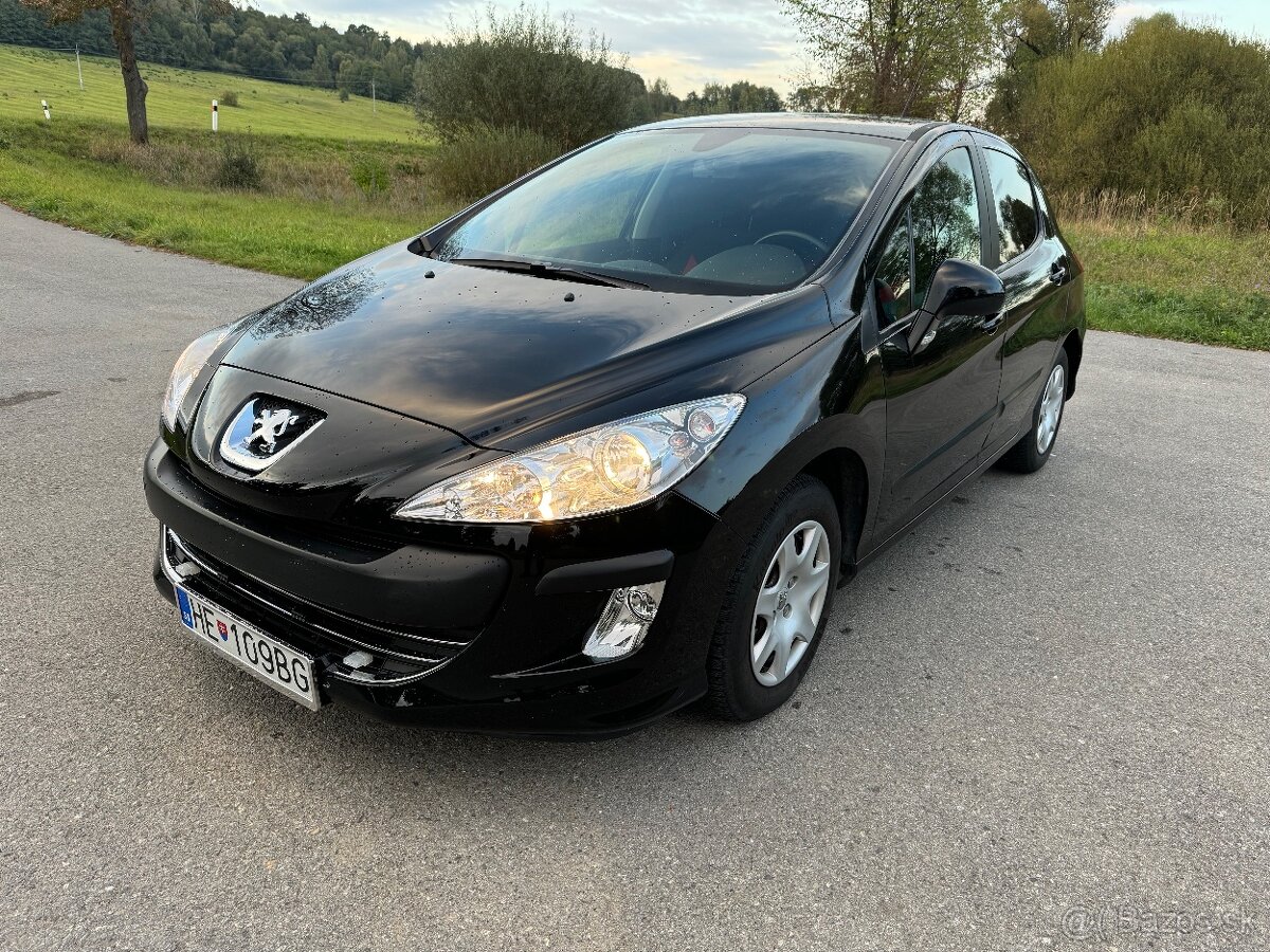 Predám Peugeot 308 len 41 000km