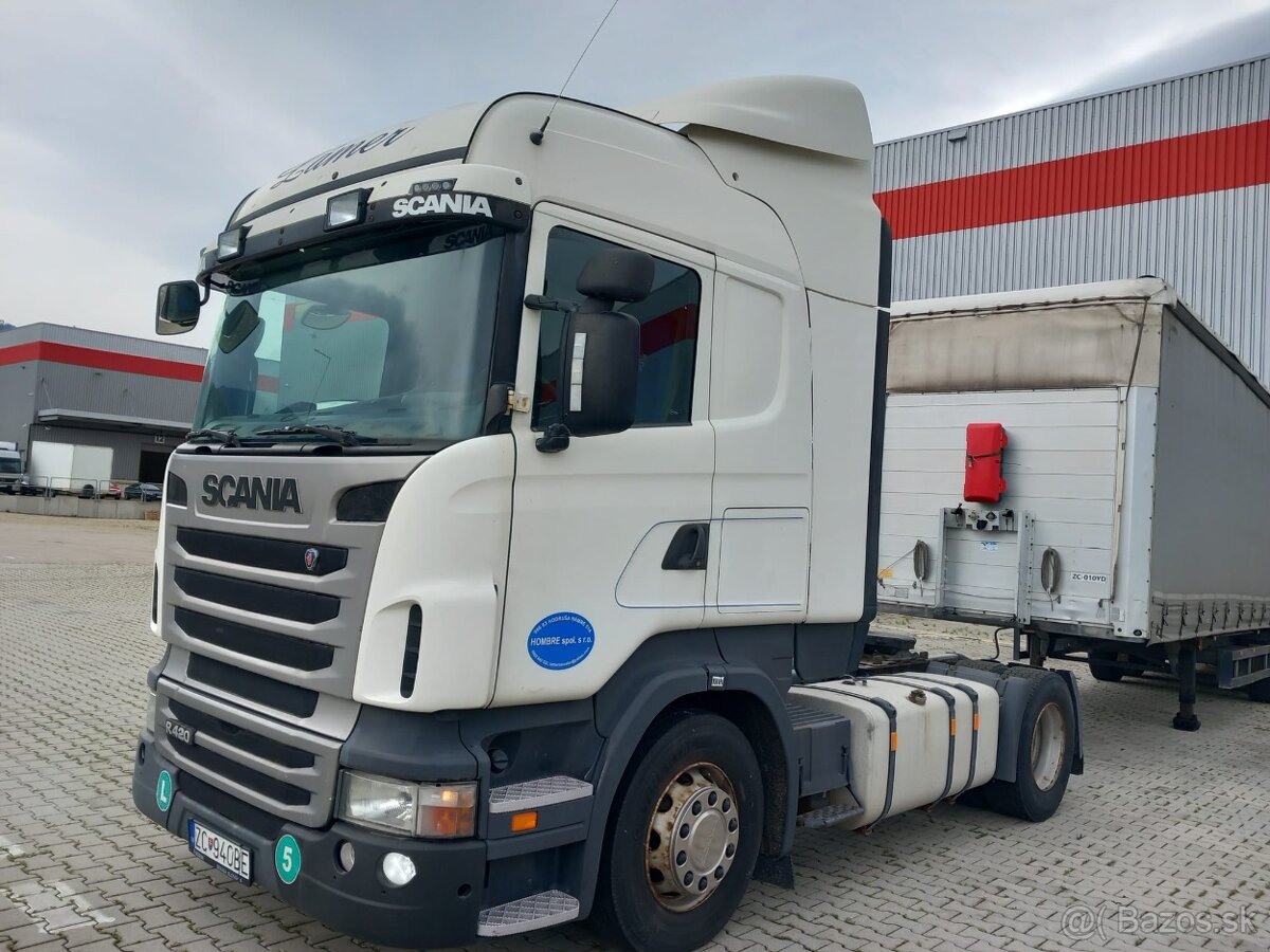 Scania R-420