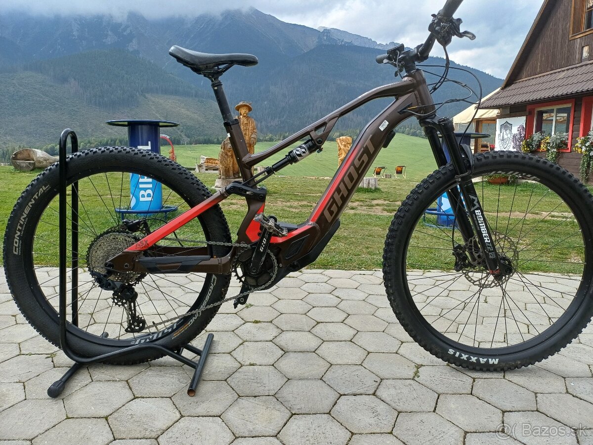 E-Bike