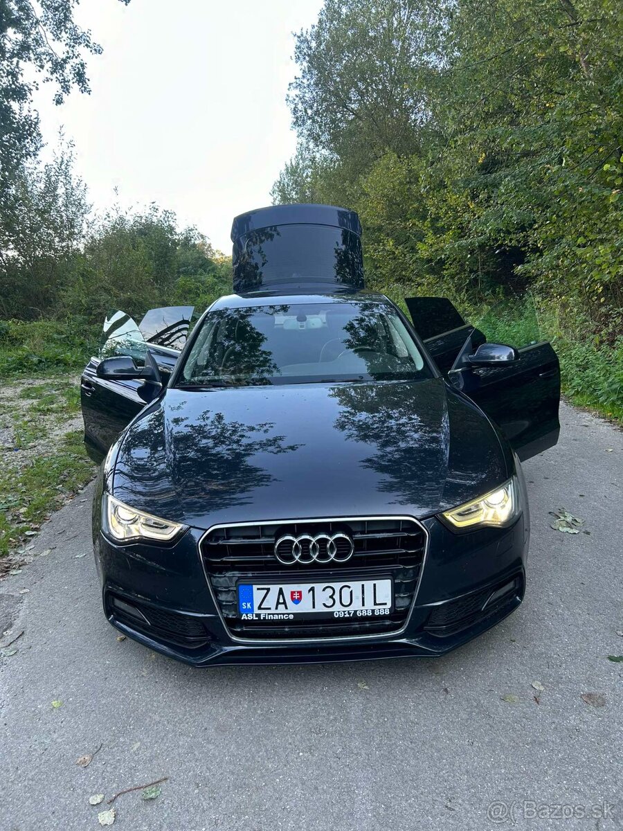 AUDI A5 SPORTBACK 2.0 TDI S-LINE