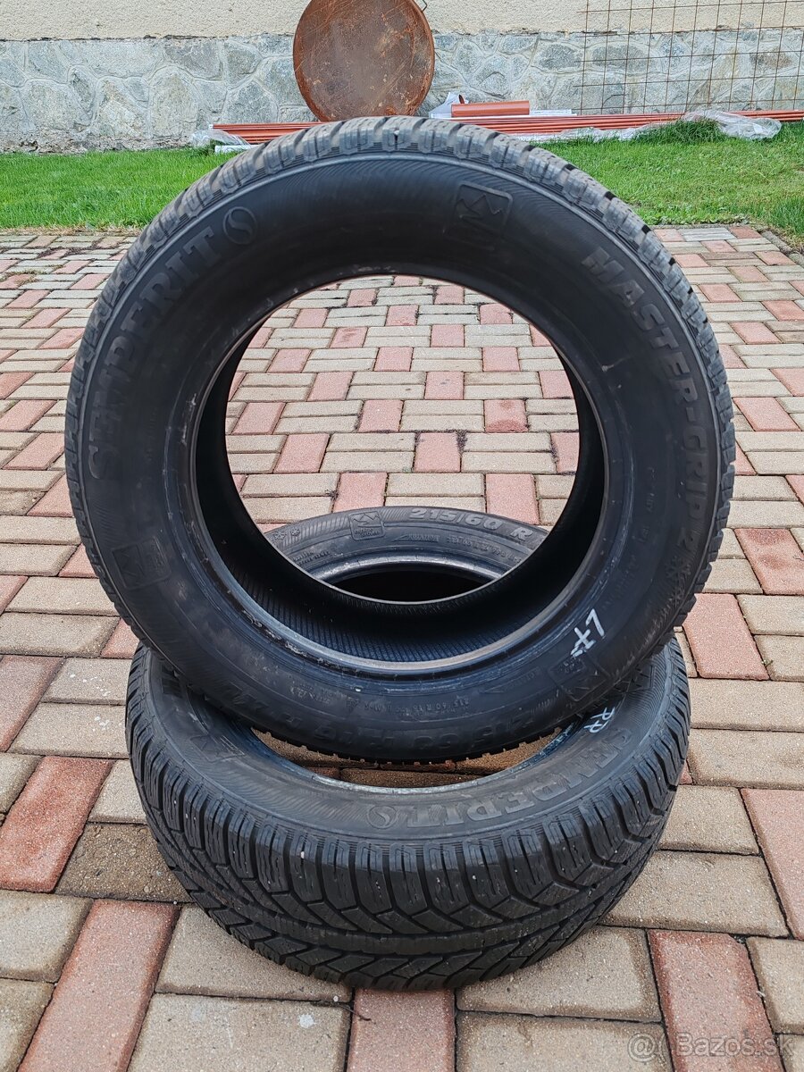 215/60 R16 ZIMNÉ