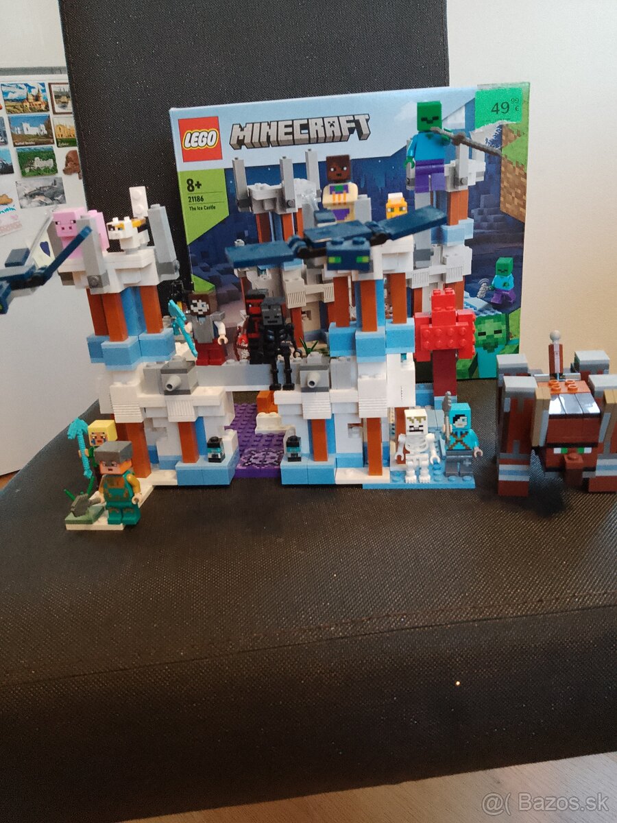 minecraft lego