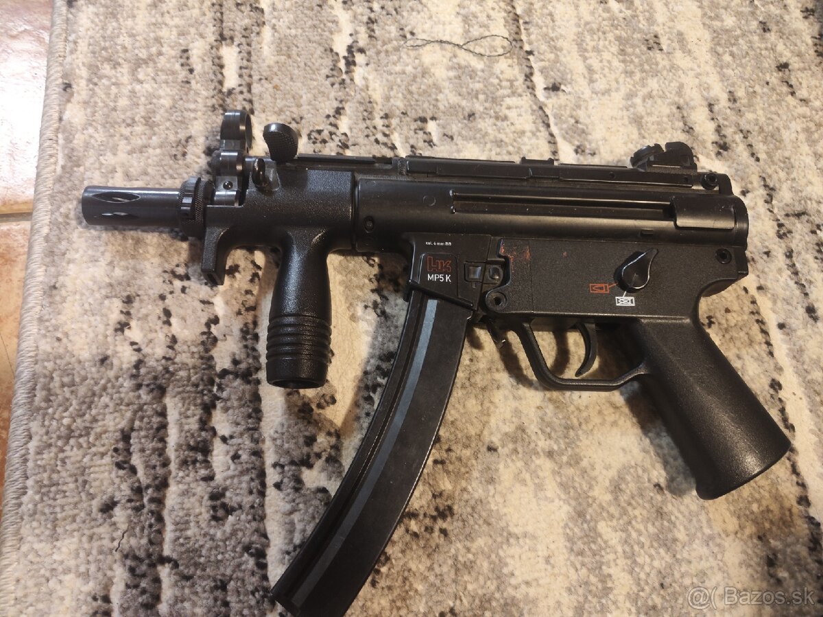 MP5K co²