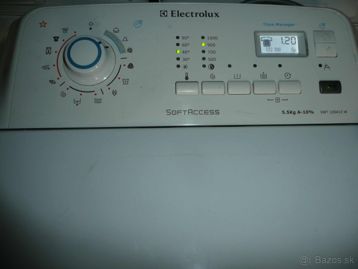 Electrolux EWT 105410 W