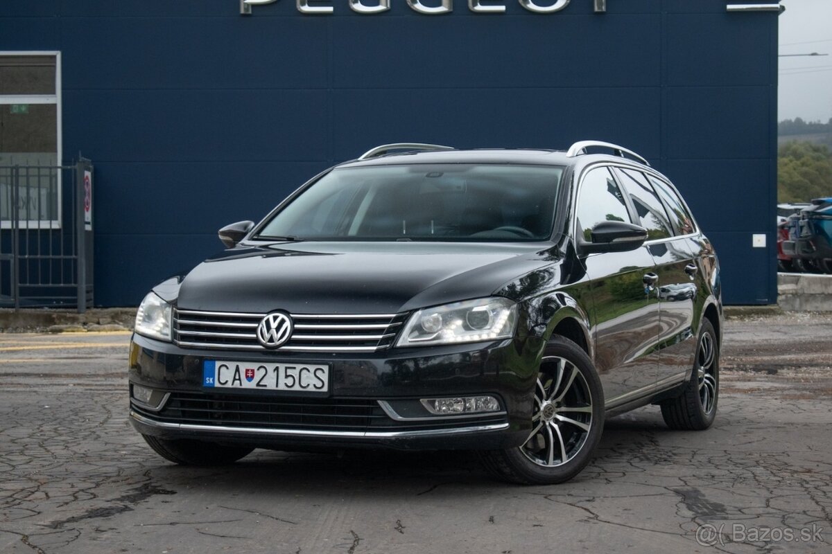 Volkswagen Passat Variant 2.0 TDI BMT Comfortline 103KW