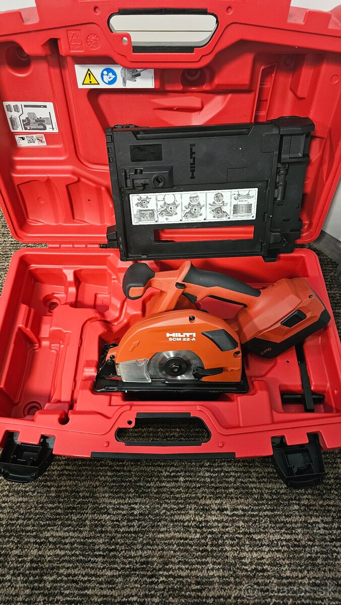 HILTI SCM 22-A