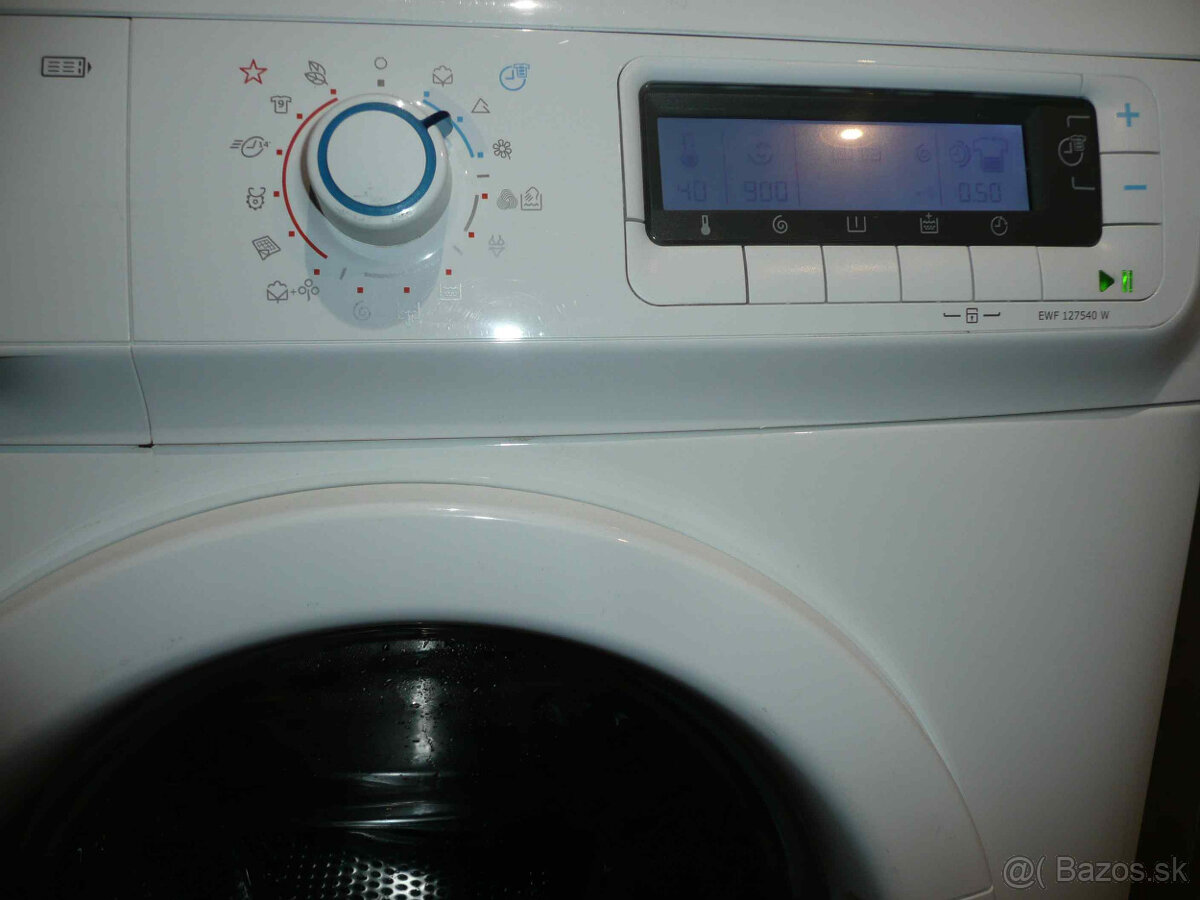 Electrolux EWT 127540 W