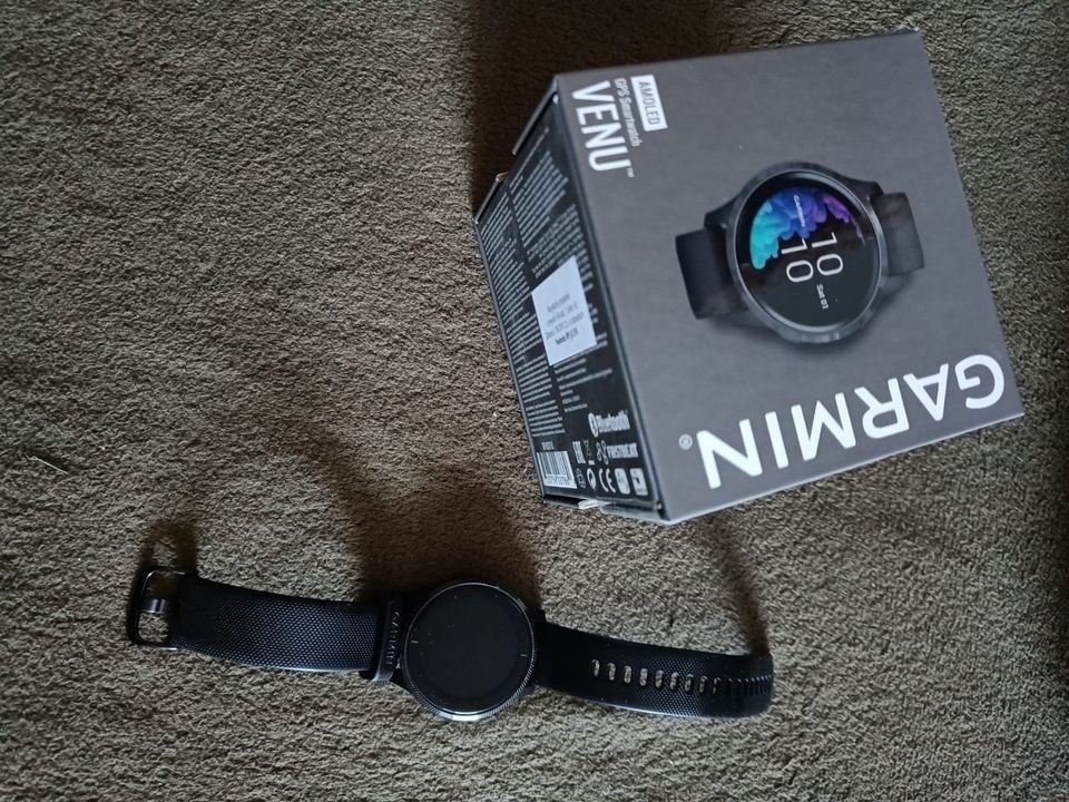 Garmin Venu Black/Slate