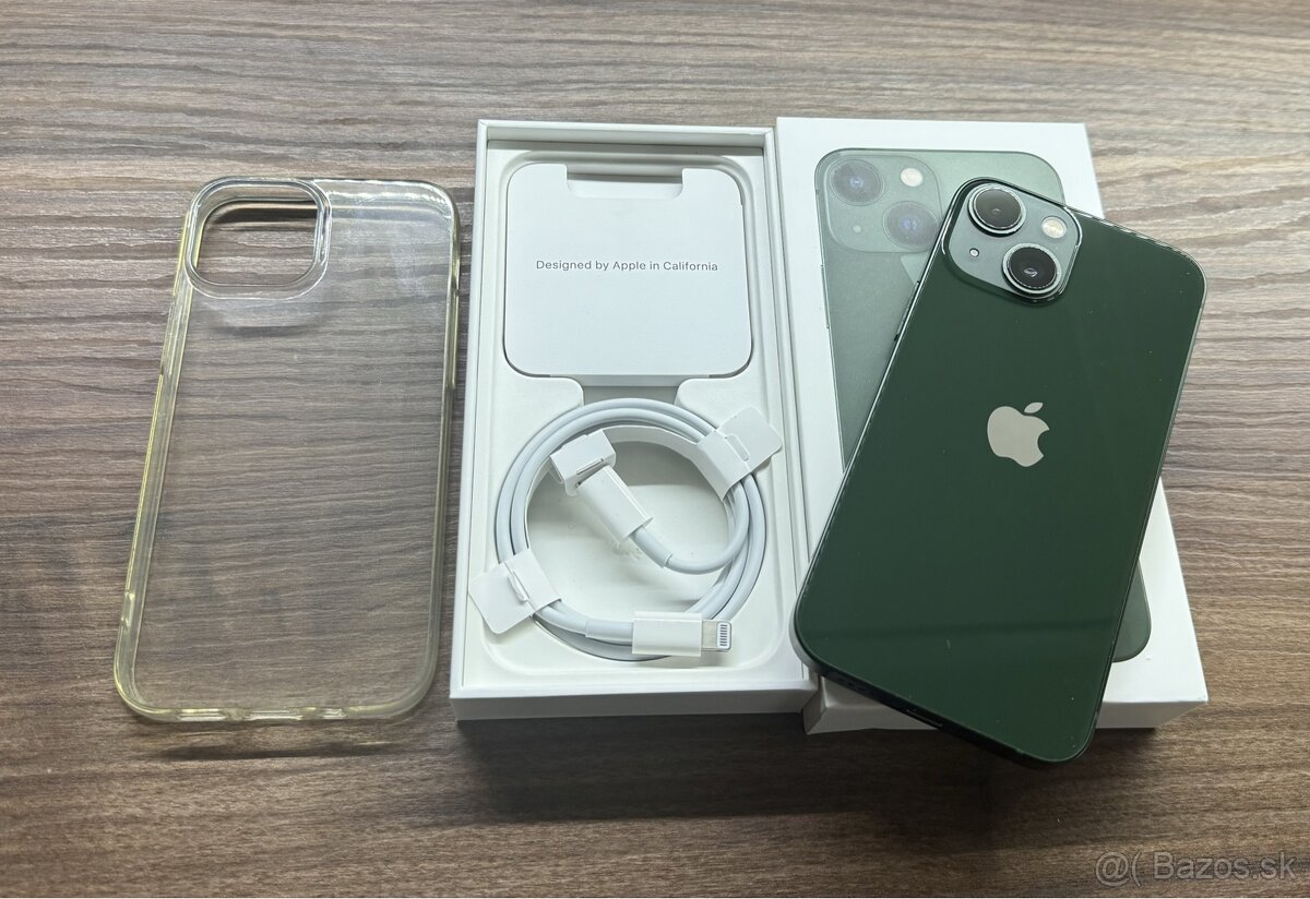 IPhone 13 Mini 128GB Green