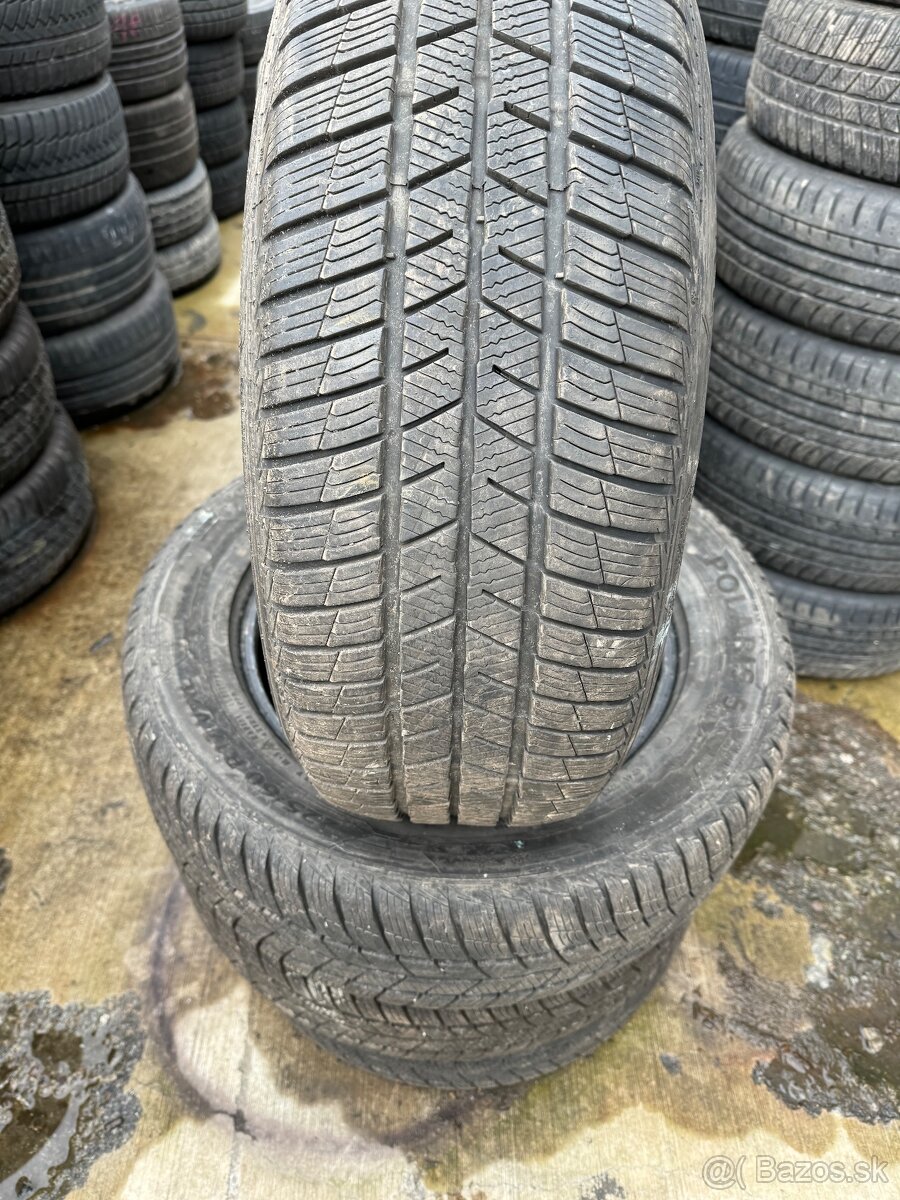 Zimné pneu 225/60r17