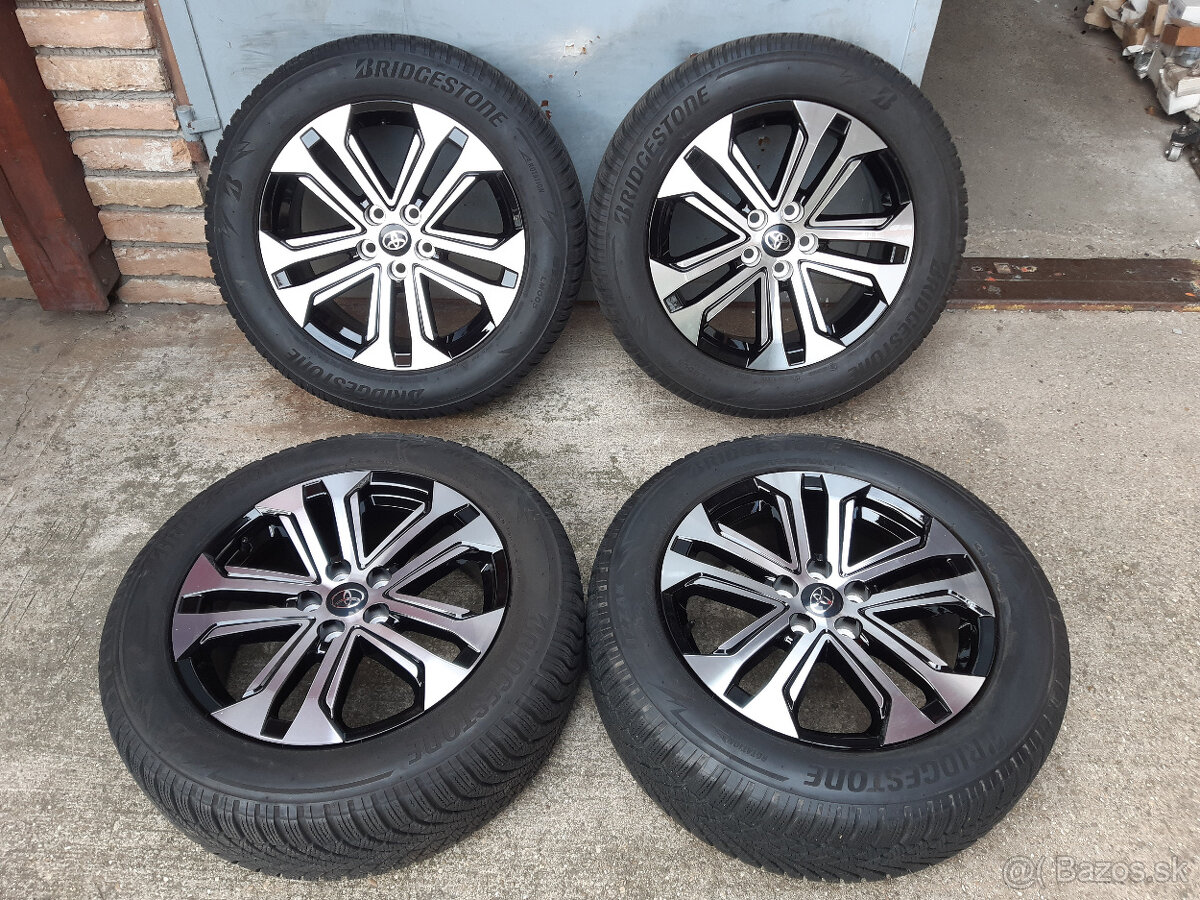 5x114,3  R18  Toyota Rav-4