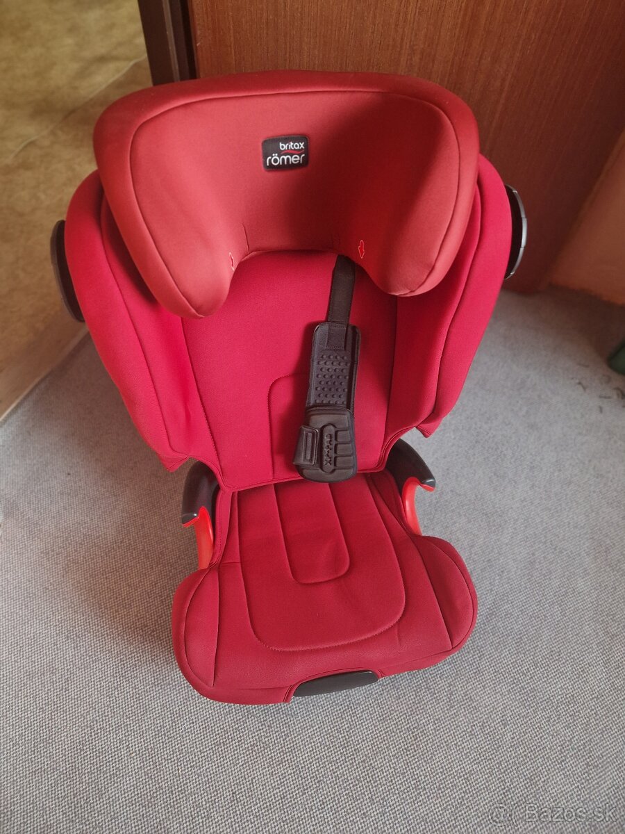 Britax Romer Kidfix XP SICT