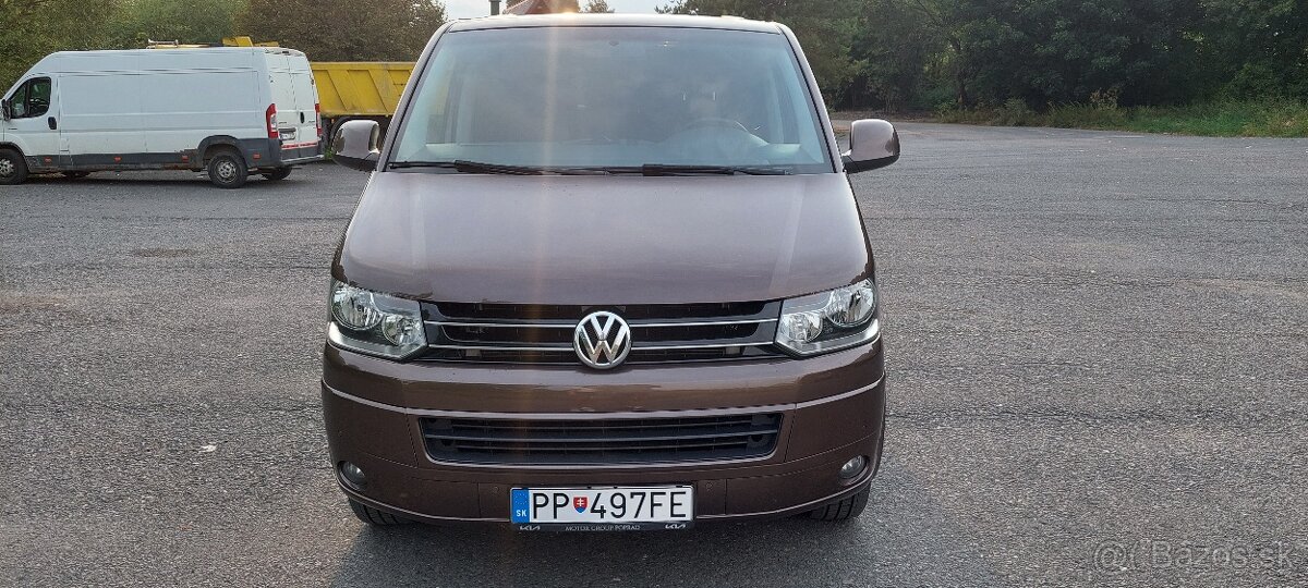 CARAVELLE 2.0TDI 103KW LONG