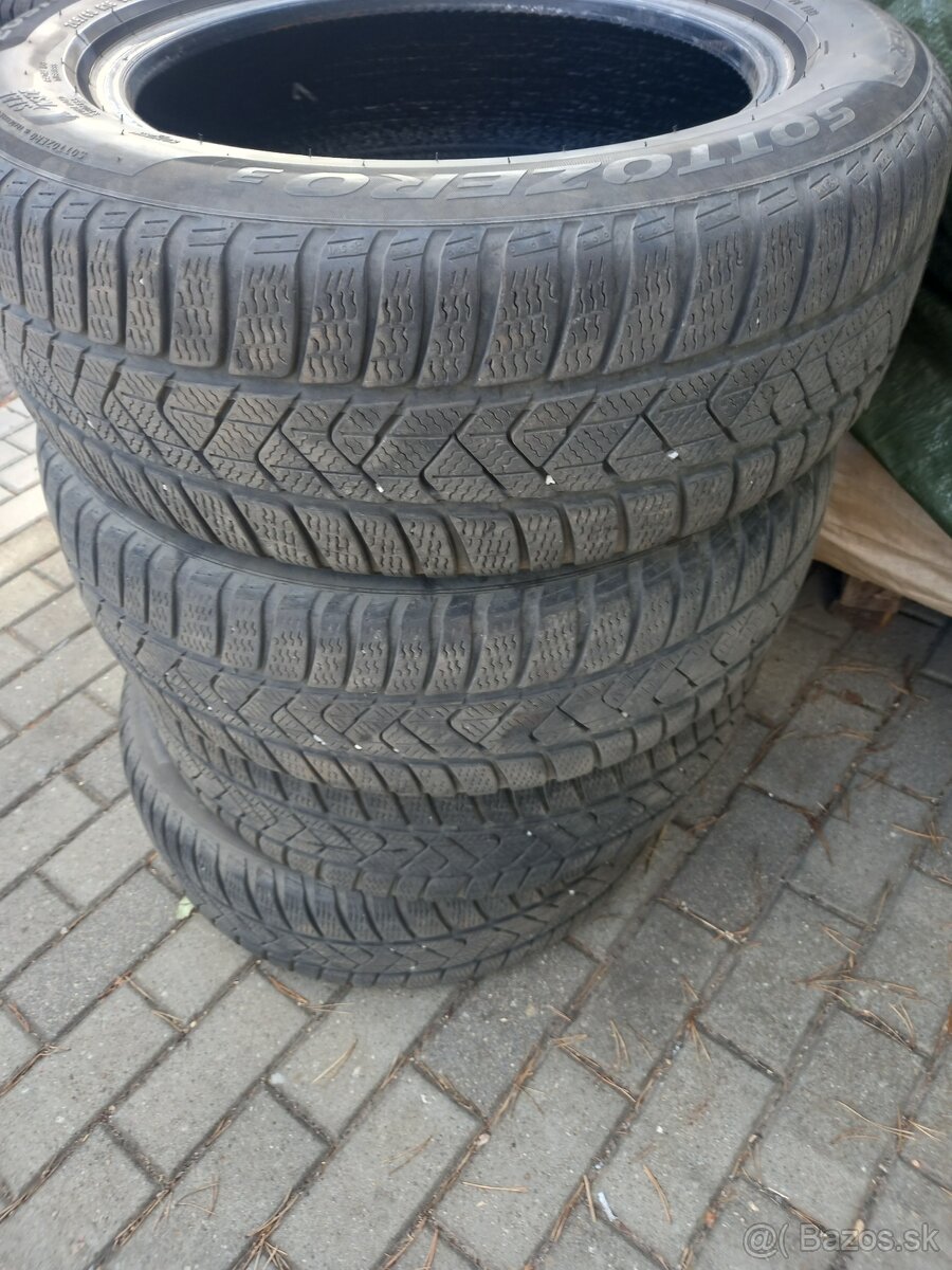 Pirelli zimné 205/60R16  96H