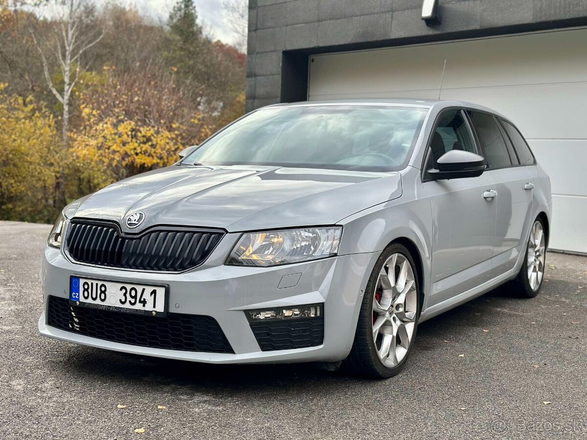 Predám/Vymením Škoda Octavia 1.8 TSI 4x4 DSG