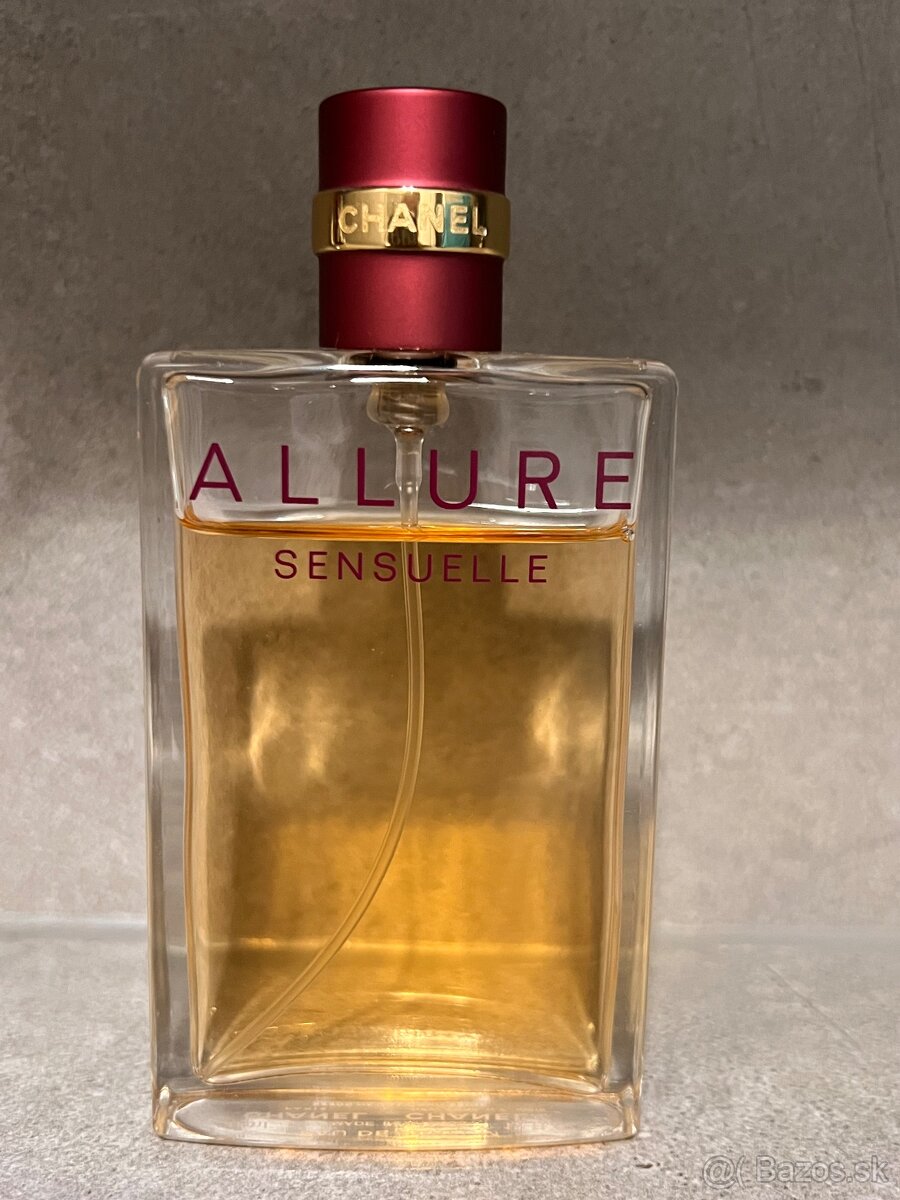 Dámsky parfum - CHANEL Allure Sensuelle 50ml EDP