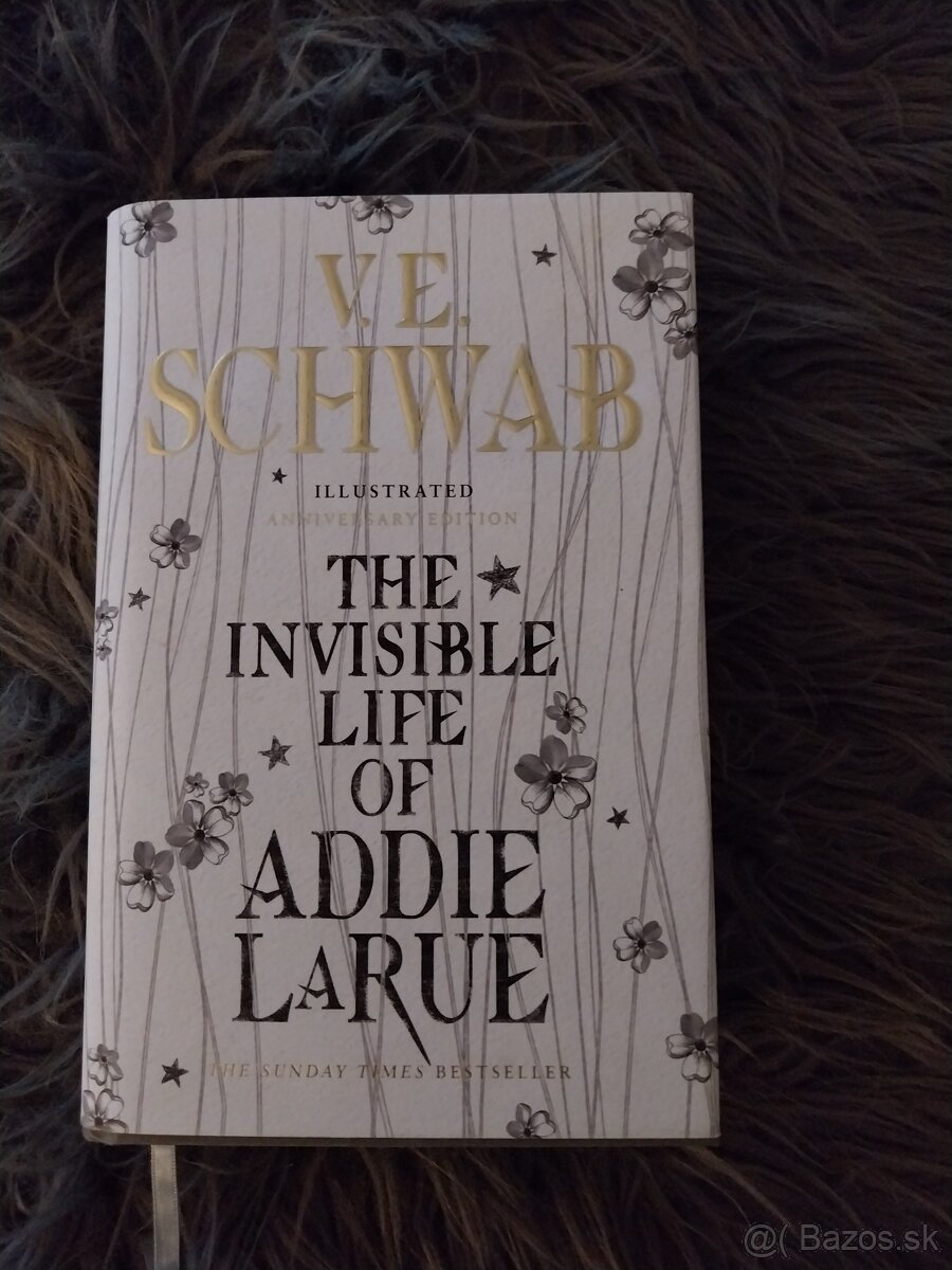 The invisible life of Addie Larue