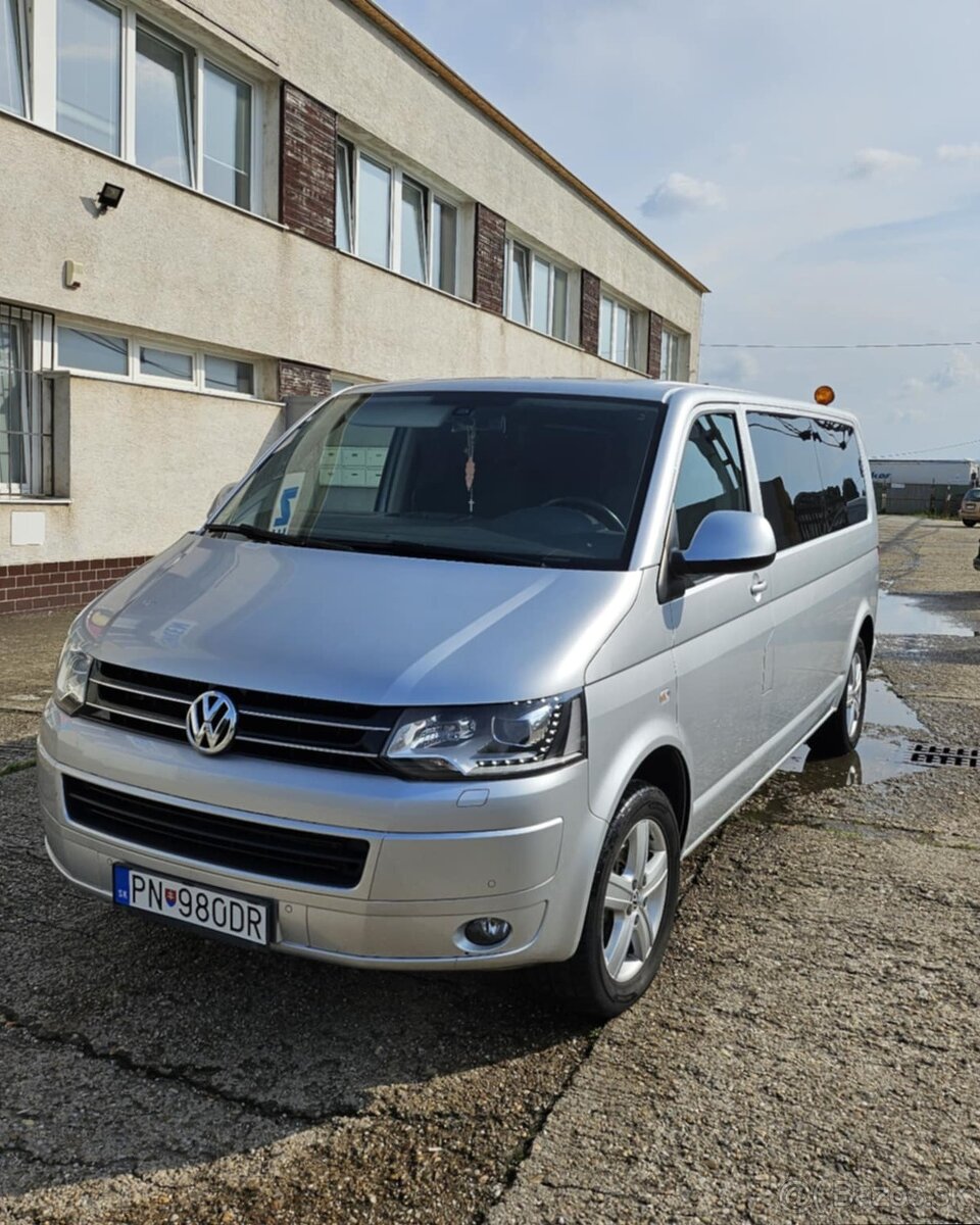 Volkswagen Caravelle