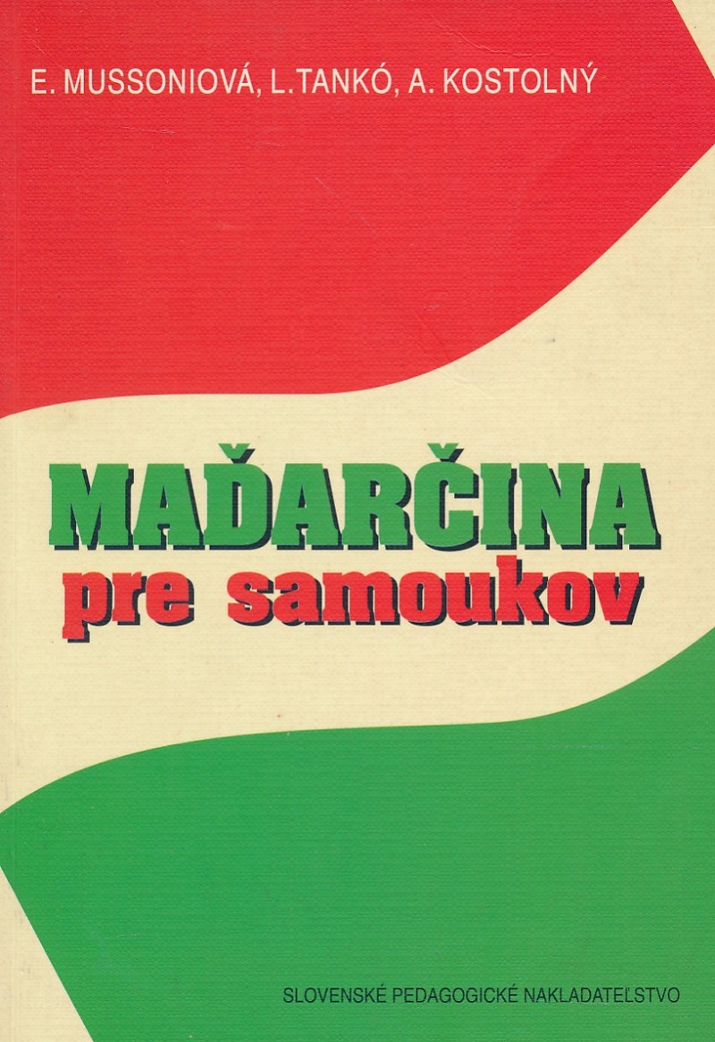 MAĎARČINA PRE SAMOUKOV