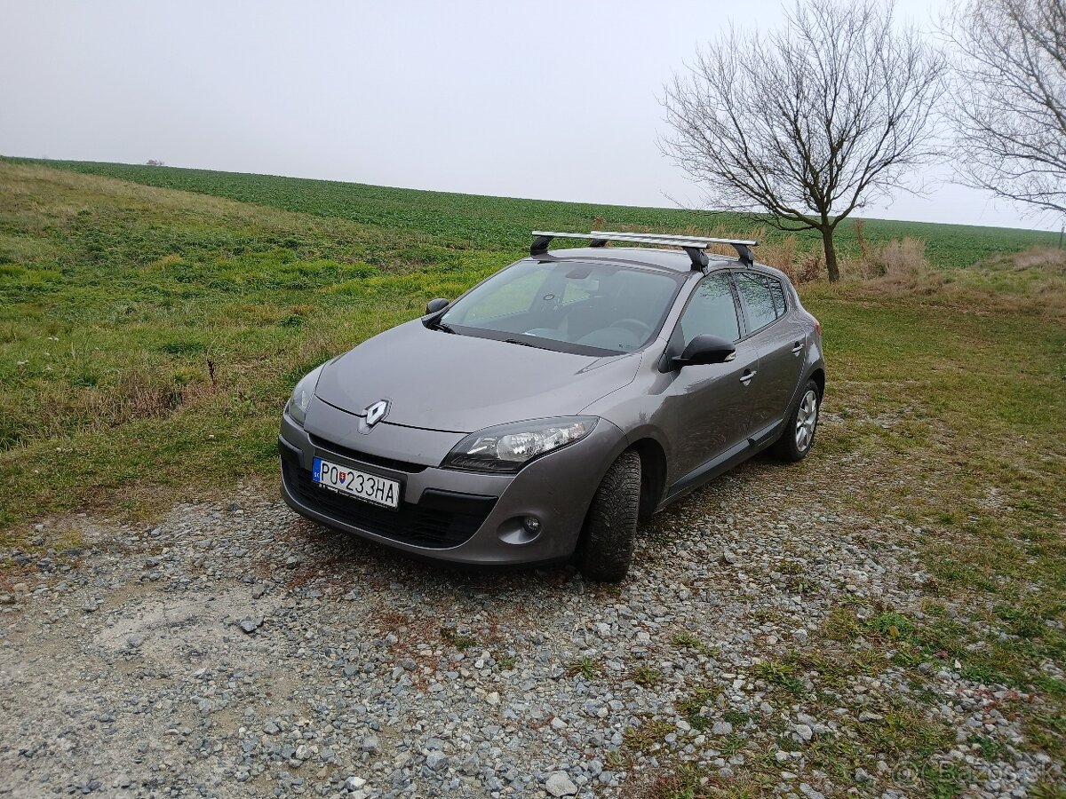 Renault Megane 1,6 2011