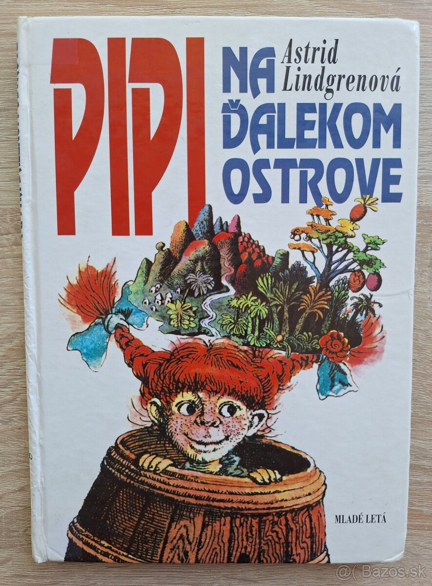 Pipi na dalekom ostrove