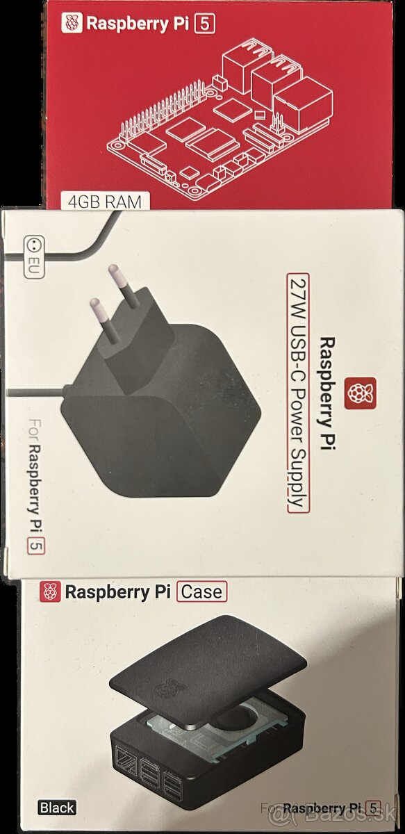 Raspberry Pi5 - 4GB