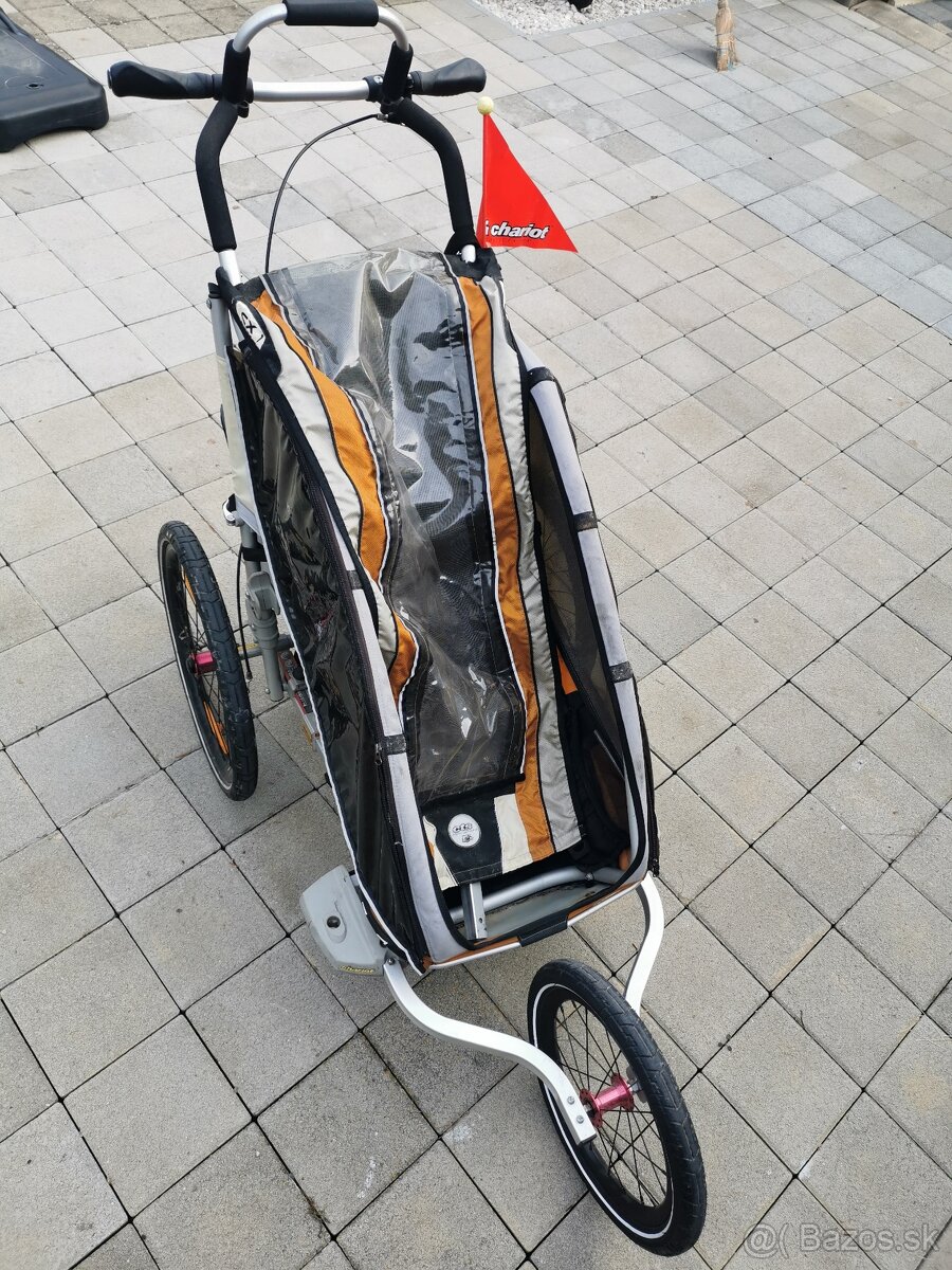 Cyklovozik Thule Chariot cx1