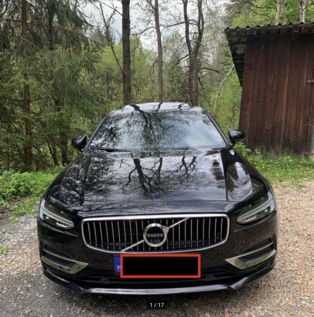 Volvo S90 INSCRIPTION D5 173kW 2019