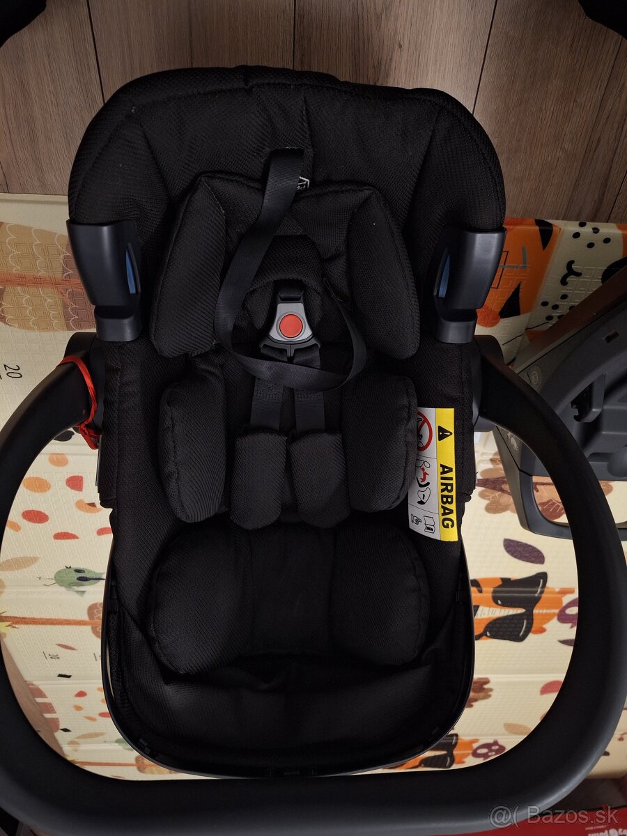 Predám vajíčko Moon +isofix