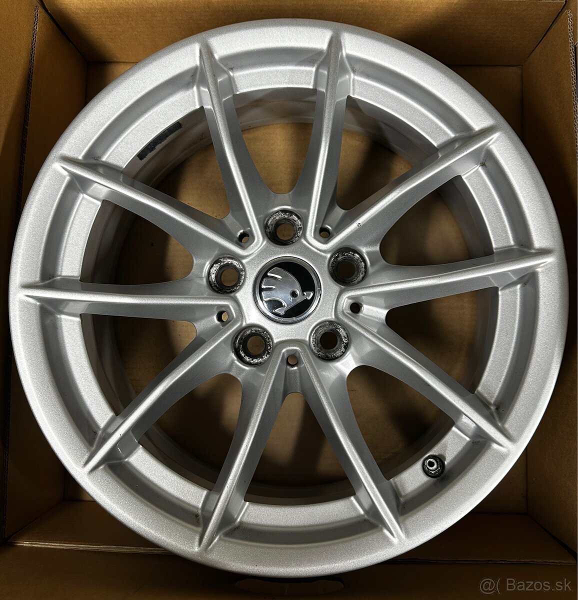 5x112 R16 7J ET22