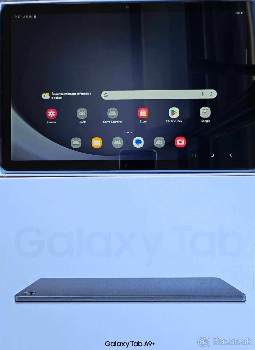 Samsung Galaxy Tab A9+