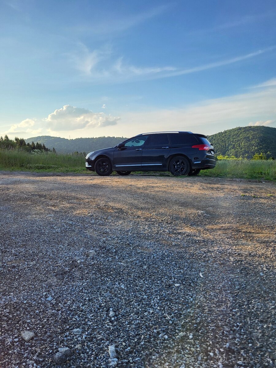 Citroën c5 Tourer automat