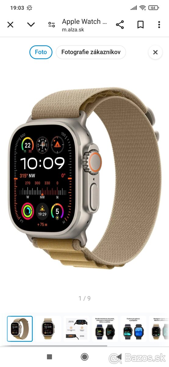 Apple watch ultra 2