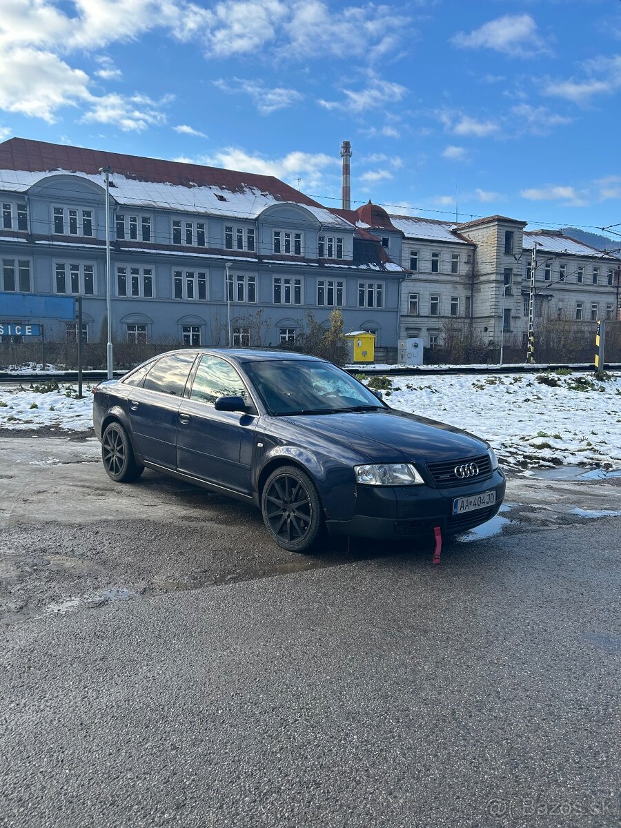 Predám Audi a6c5 2.8mpi