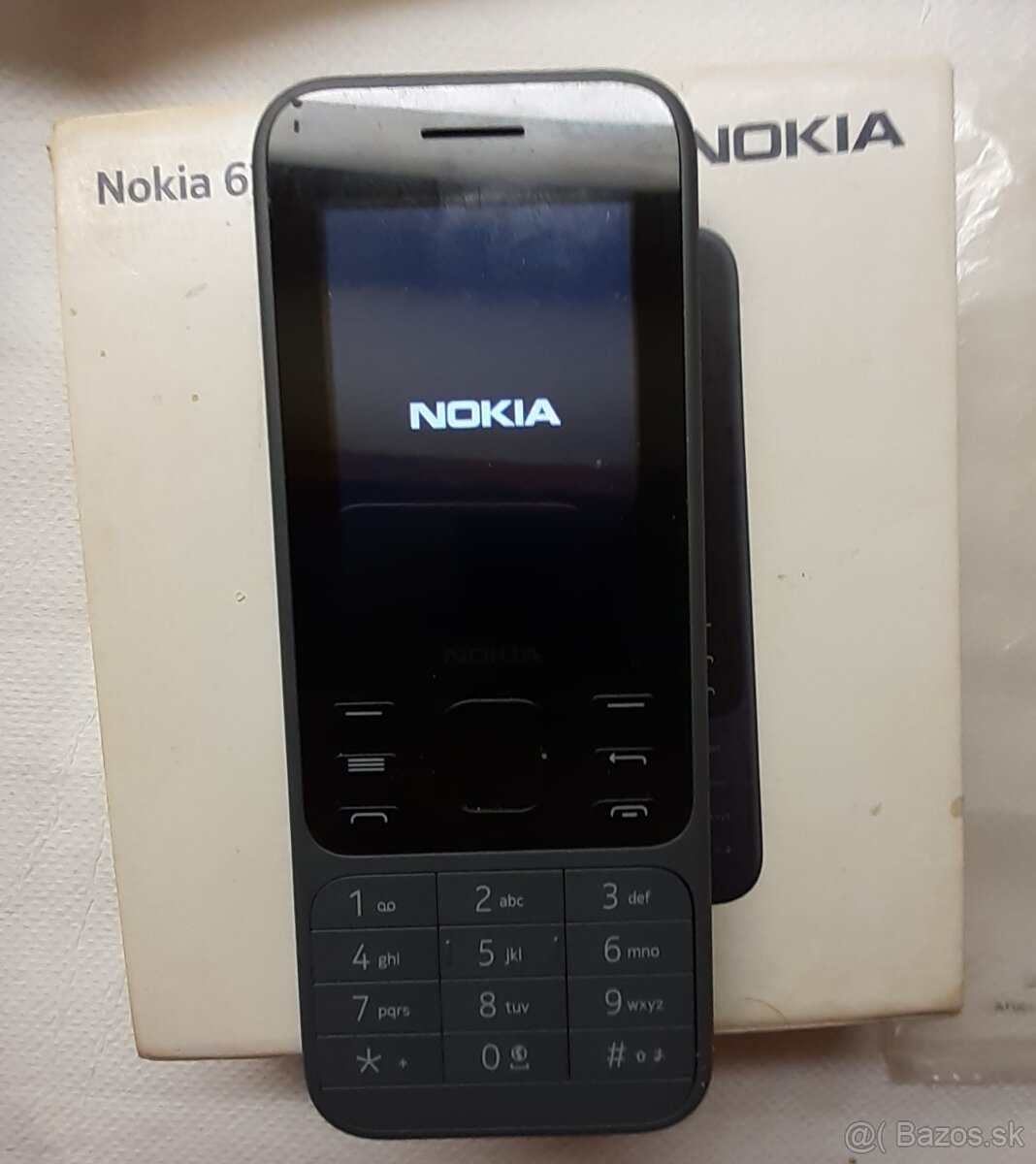 Nokia 6300 4G