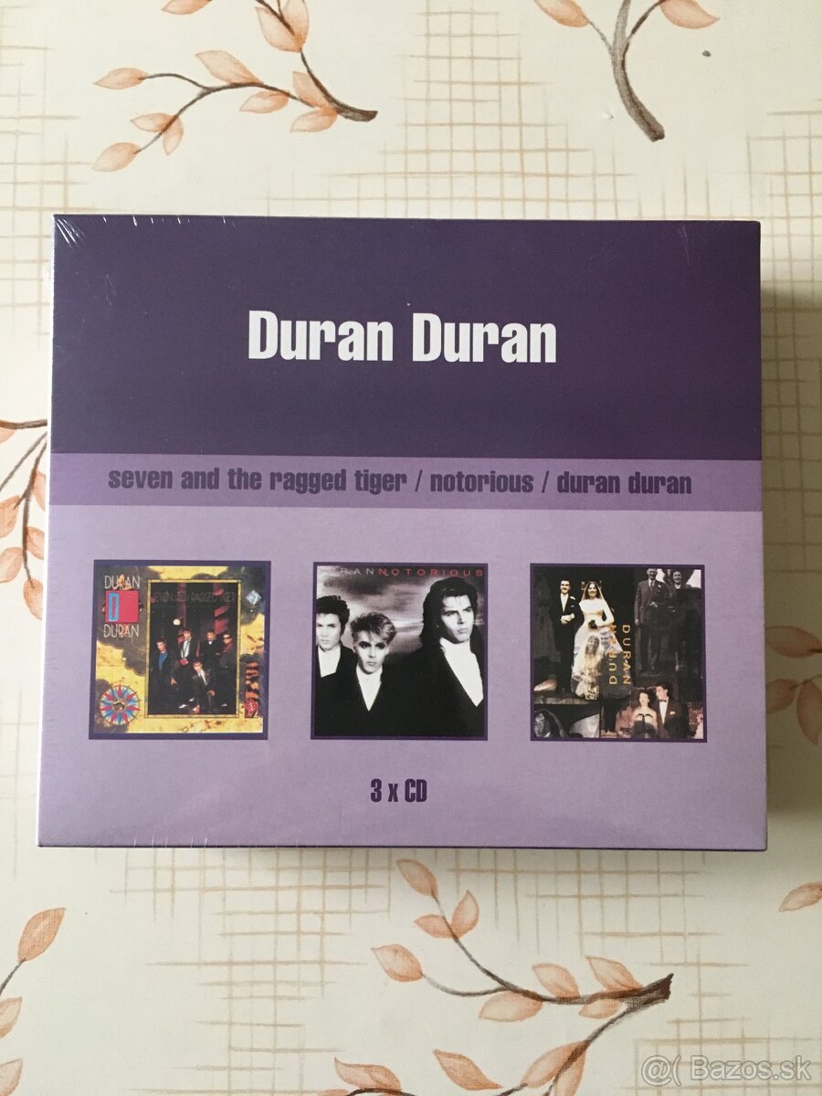 Duran Duran