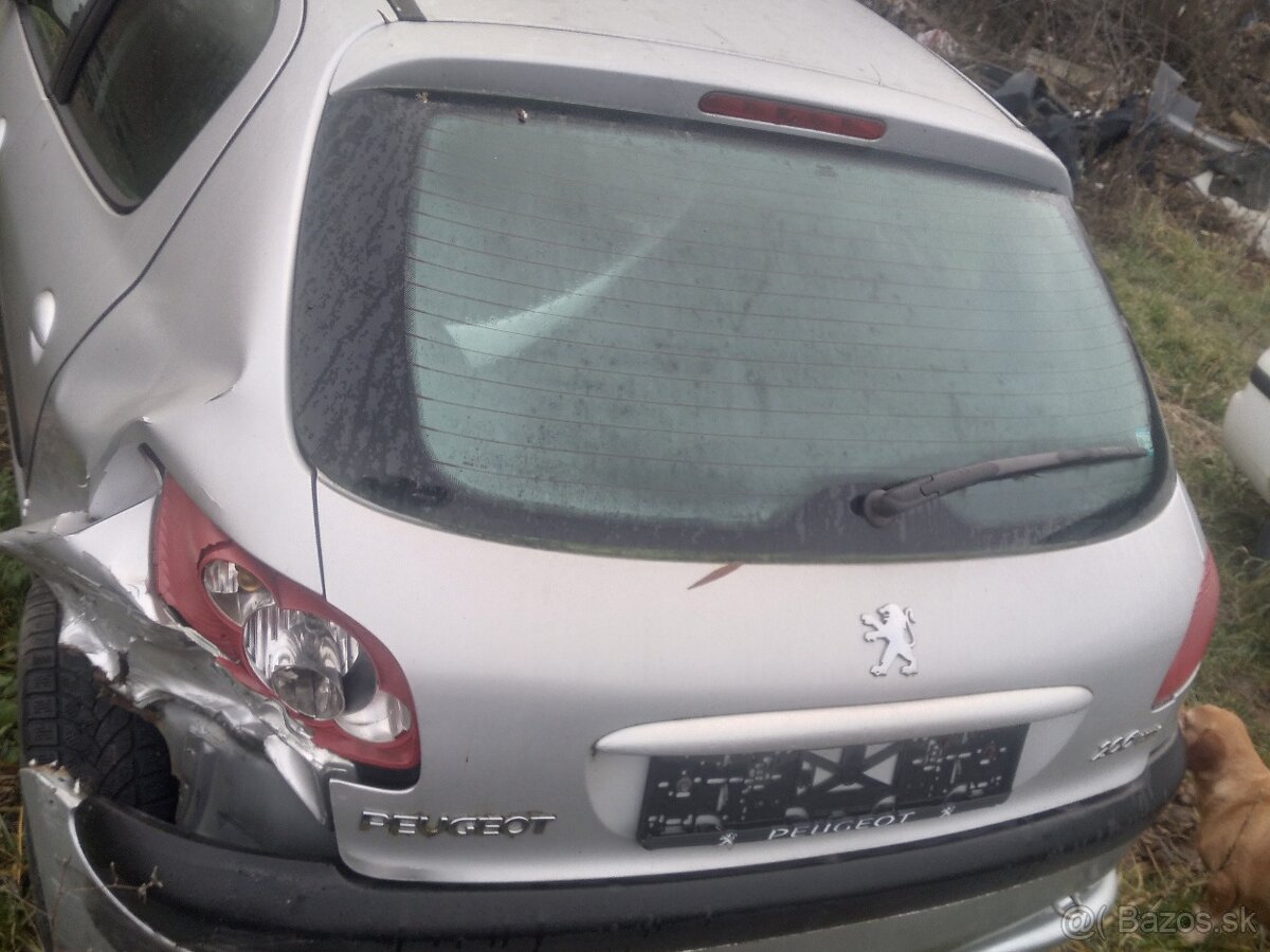 Peugeot 206 1.4 hdi