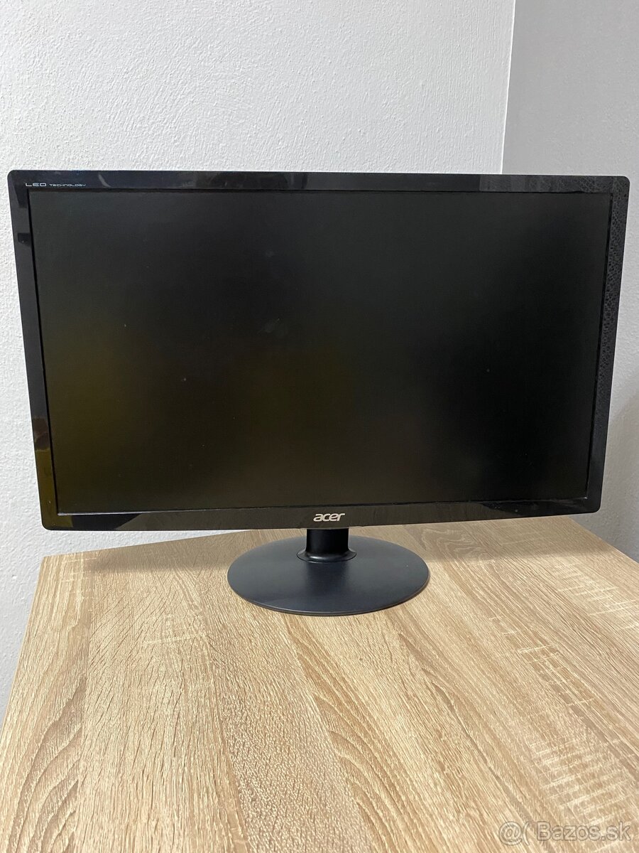 Monitor Acer 240HL LED LCD Monitor