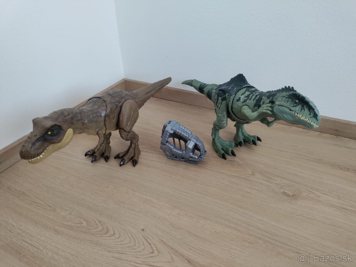 Predám dinosaurov Jurassic World