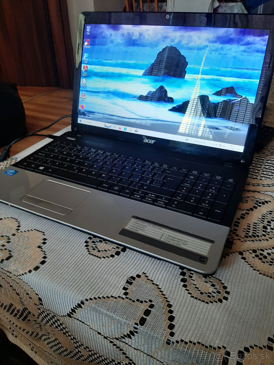 »»  Notebook Acer Aspire E1-531 ««