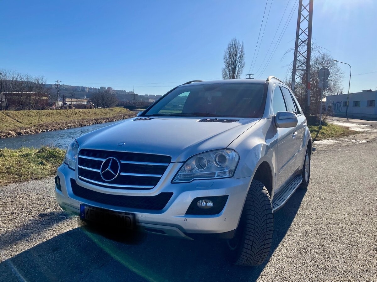 Predám Mercedes-Benz ML 320 CDI 4 matic