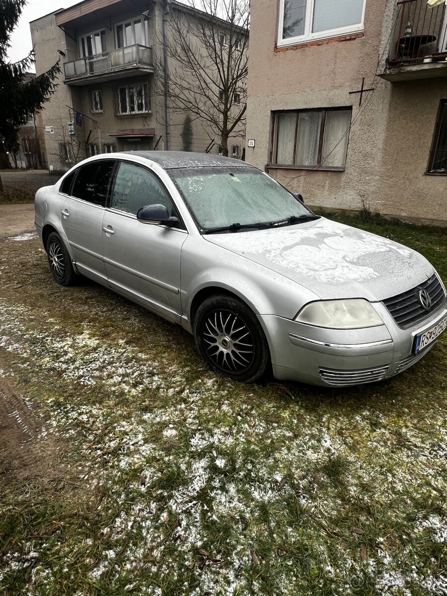 Volkswagen passat b5,5