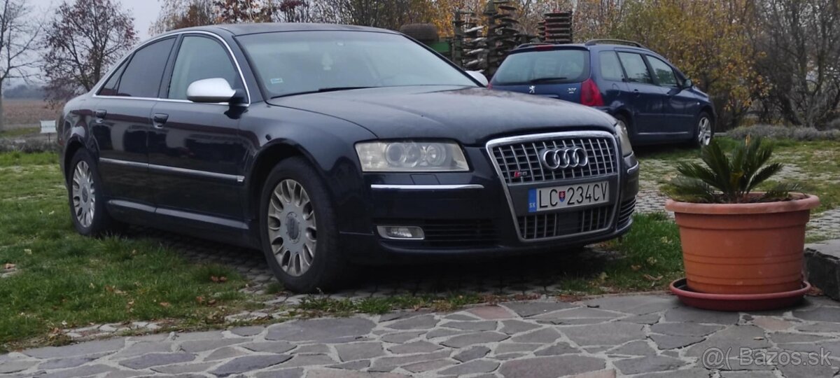 Audi A8 D3