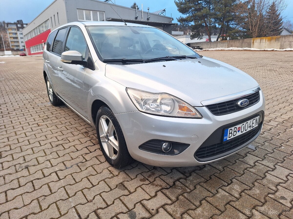 Ford Focus 1.8 tdci 85kw