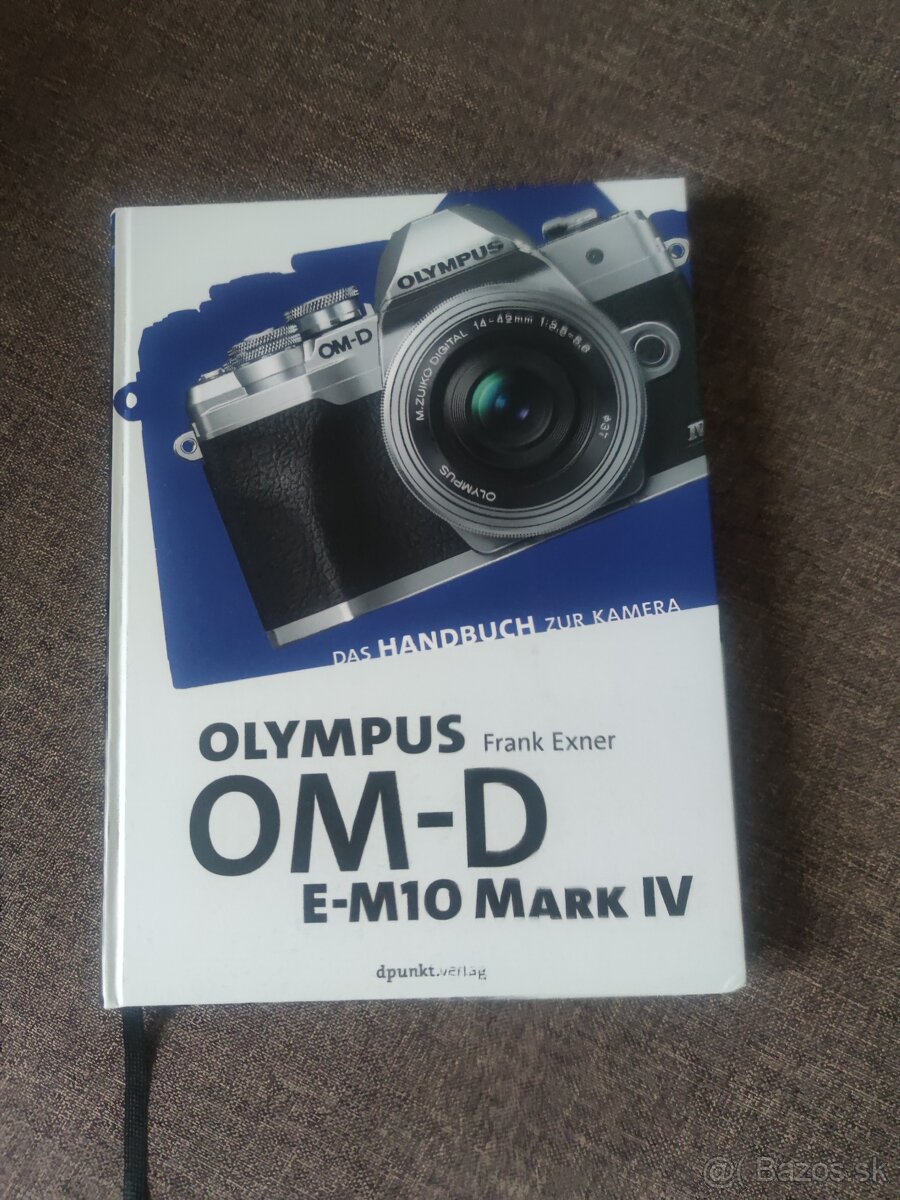 Olympus EM-10 Mark iv