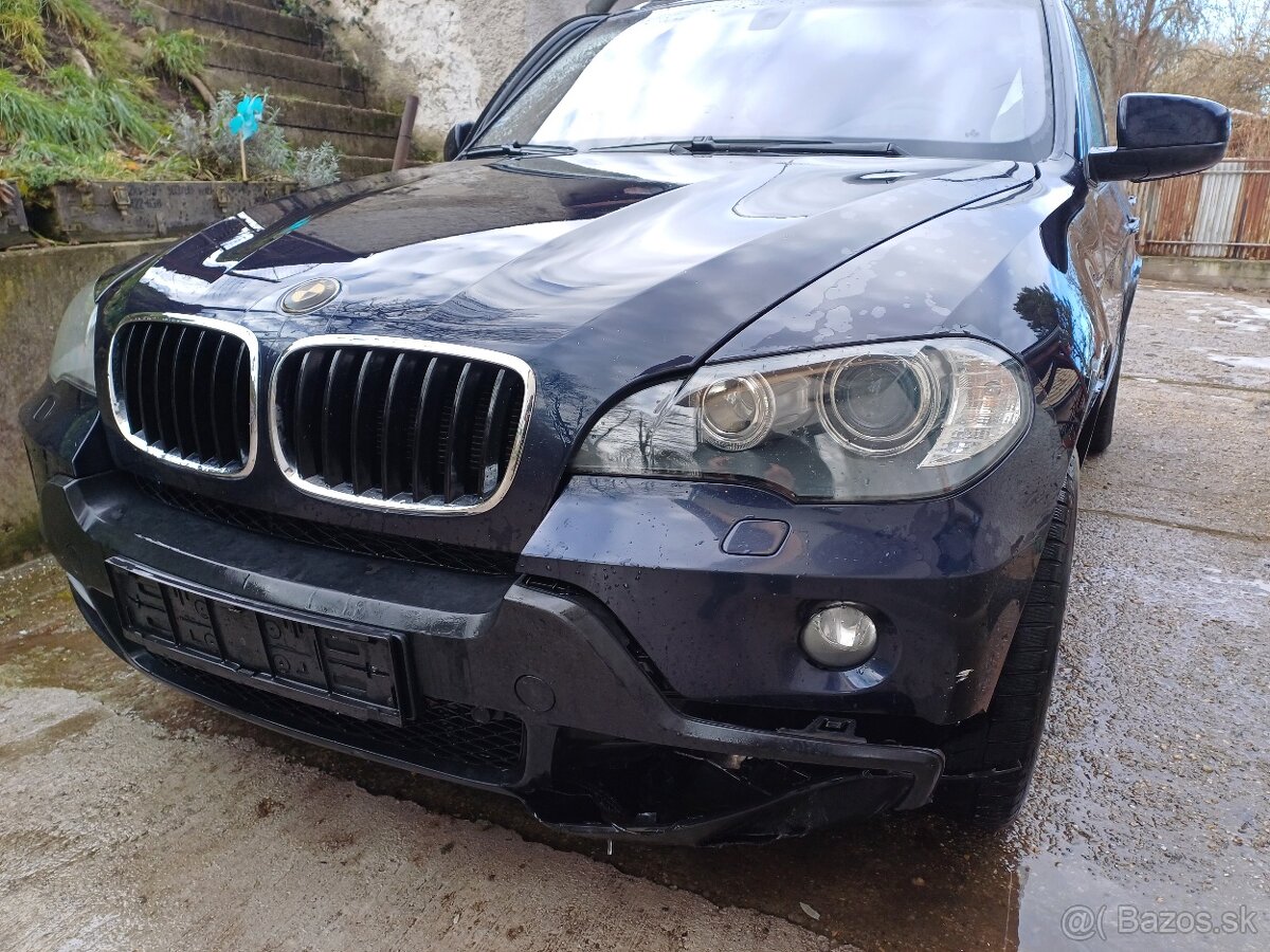 BMW X5 E70 3.0d