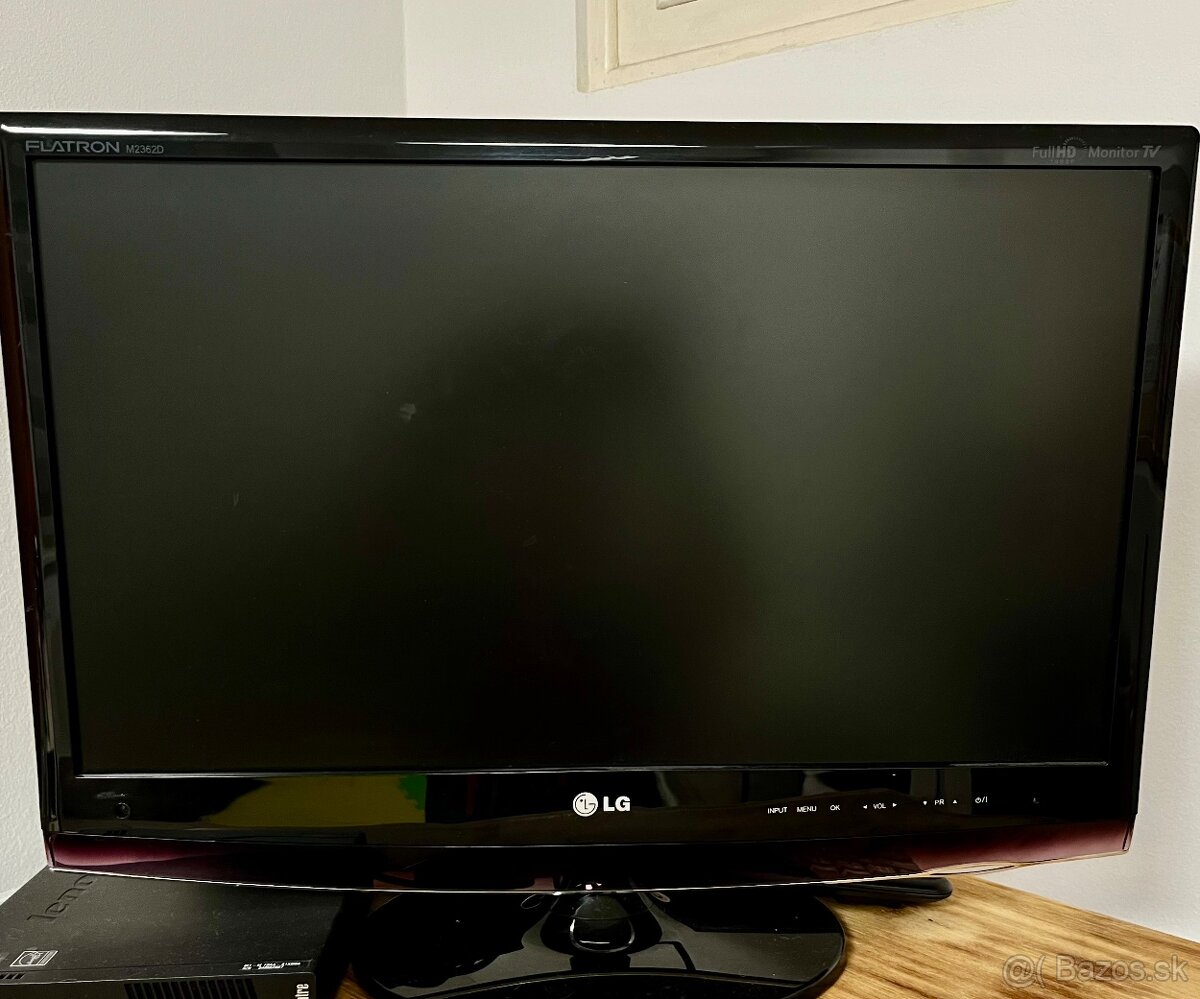 23"" Monitor LG M2362D-P