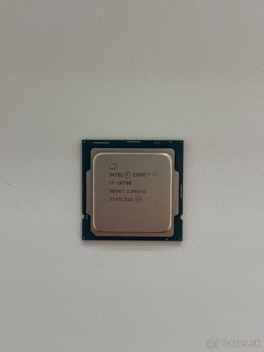 Intel Core i7-10700