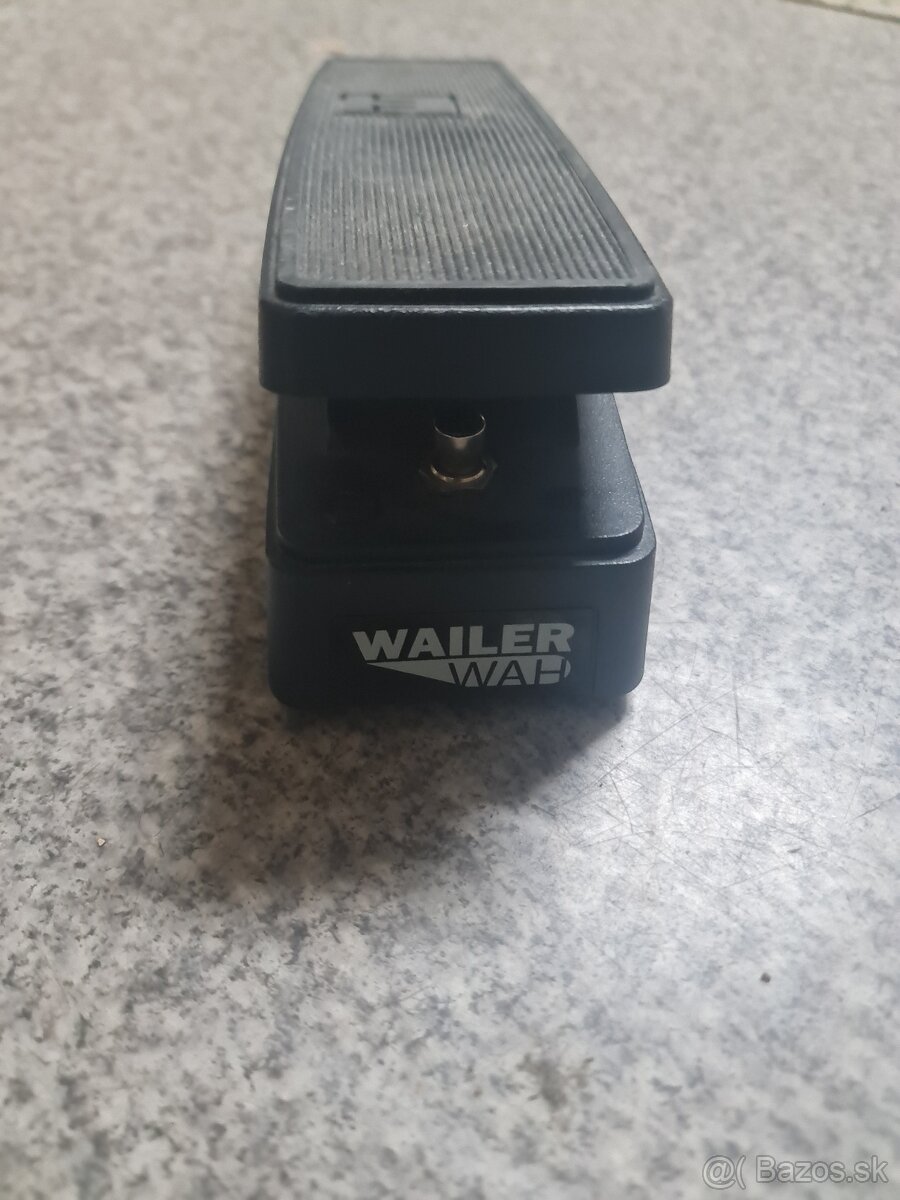 Electro harmonix Wailer wah