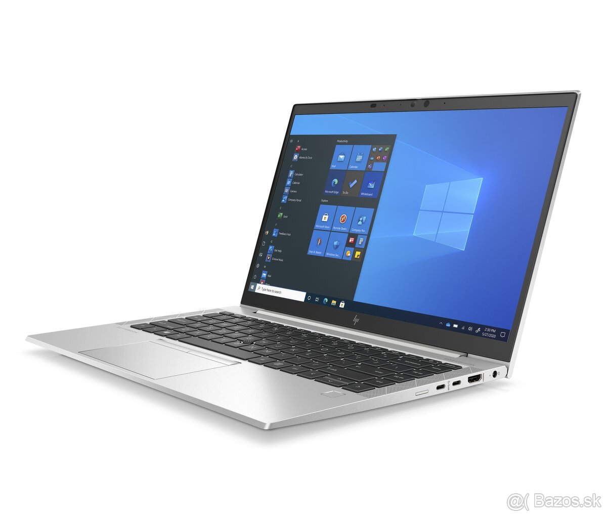 HP EliteBook 845 G8-Ryzen 5 Pro 5650U-16GB-256GBSSD-FullHD